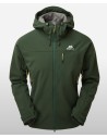 Ανδρικό Softshell Mountain Equipment Vulcan Jacket Conifer