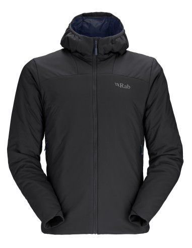 Ανδρικό Μπουφάν Xenair Alpine Light Insulated Jacket Ebony