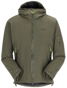 Ανδρικό Μπουφάν Khroma Transpose Insulated Jacket Army