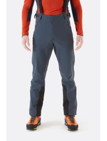 Ανδρικό παντελόνι Softshell Ascendor Alpine Softshell Ebony 2