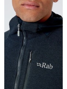 Ανδρικό Rab Capacitor Hoody Beluga 2