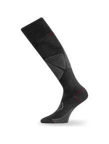 Κάλτσες Ski Thin Merino Socks Lasting SWL 903 Black