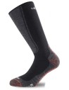Κάλτσες Merino Trekking Socks Lasting WSM 900 Black
