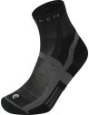 Κάλτσες ορειβασίας Men's Lorpen T3 Light Hiker Shorty ECO Anthracite