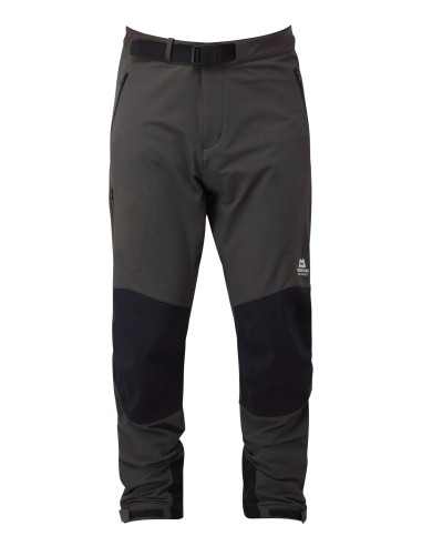 Ανδρικό παντελόνι Mountain Equipment Mission Graphite - Black Reg