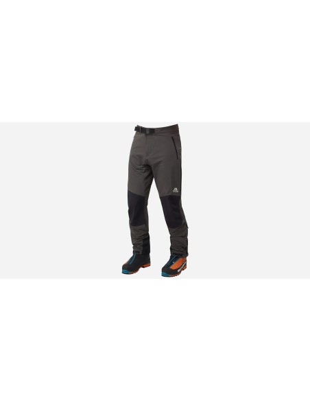 Ανδρικό παντελόνι Mountain Equipment Mission Graphite - Black Reg