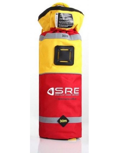 Σχοινί ρήψης Northern Diver Throw Bag 30m