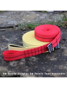 Ιμάντας Northern Diver Safety Tape 5m 2