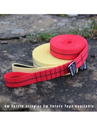 Ιμάντας Northern Diver Safety Tape 5m
