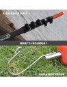 4.5m Rescue Reach Pole Nothern Diver