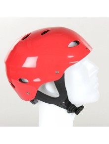 Northern Diver Seahawk Full Cut Helmet Red 2