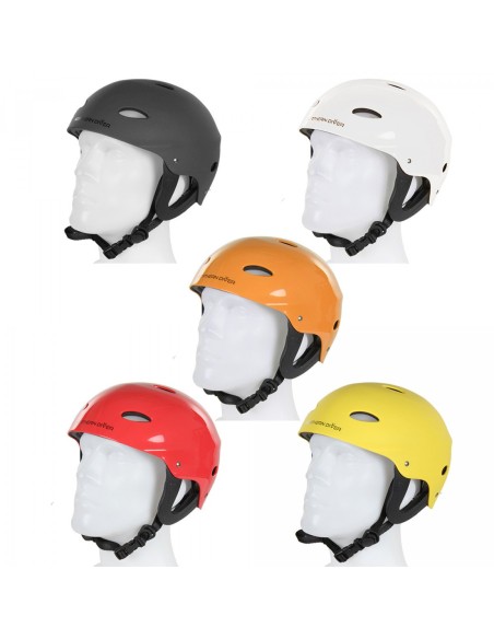 Northern Diver Seahawk Full Cut Helmet Yellow