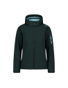 Γυναικείο Softshel Jacket CMP With Detachable Hood Eden