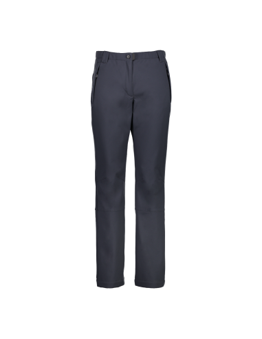 Γυναικείο παντελόνι SoftShell CMP Antracite