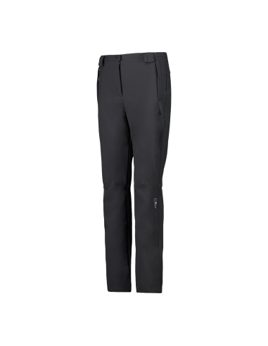 Γυναικείο παντελόνι SoftShell CMP Antracite