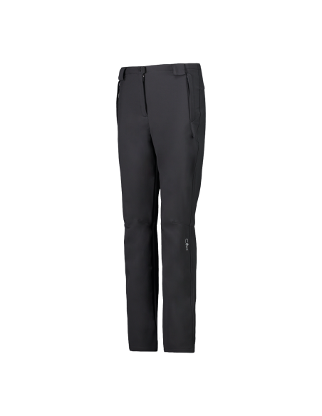 Γυναικείο παντελόνι SoftShell CMP Antracite