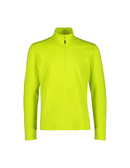 Ανδρικό Fleece CMP Plain Softech Turtleneck Acido