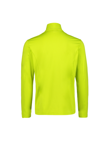 Ανδρικό Fleece CMP Plain Softech Turtleneck Acido