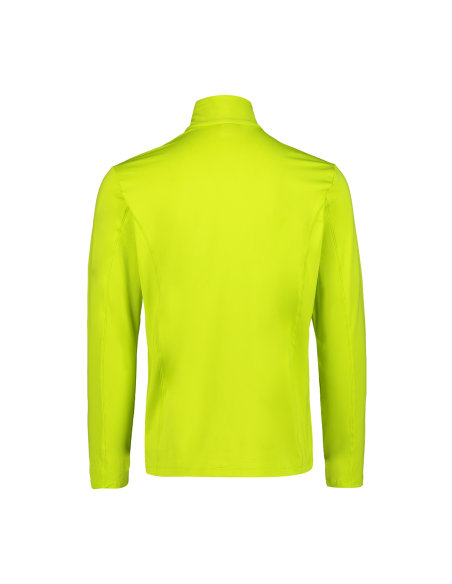 Ανδρικό Fleece CMP Plain Softech Turtleneck Acido