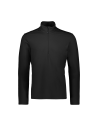 Ανδρικό Fleece CMP Plain Softech Turtleneck Black