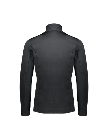 Ανδρικό Fleece CMP Plain Softech Turtleneck Black