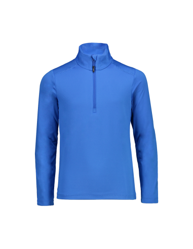 Παιδικό Fleece CMP Boy's Plain Softech Turtleneck - Royal