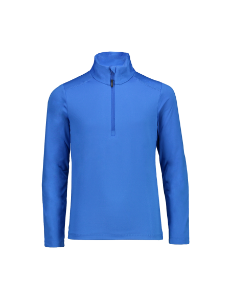 Παιδικό Fleece CMP Boy's Plain Softech Turtleneck - Royal