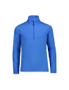 Παιδικό Fleece CMP Boy's Plain Softech Turtleneck - Royal