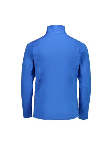 Παιδικό Fleece CMP Boy's Plain Softech Turtleneck - Royal