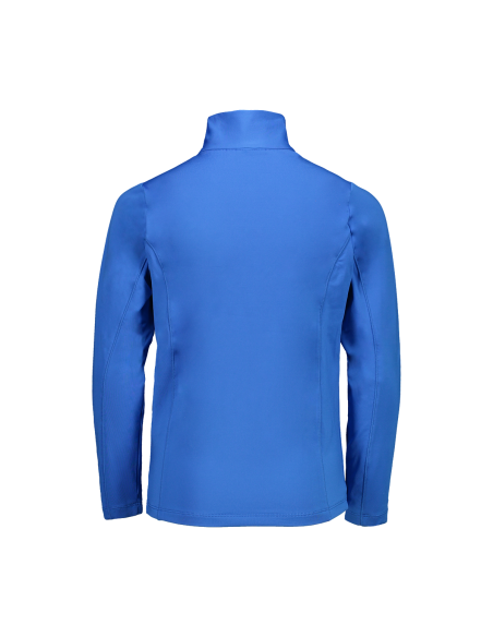 Παιδικό Fleece CMP Boy's Plain Softech Turtleneck - Royal