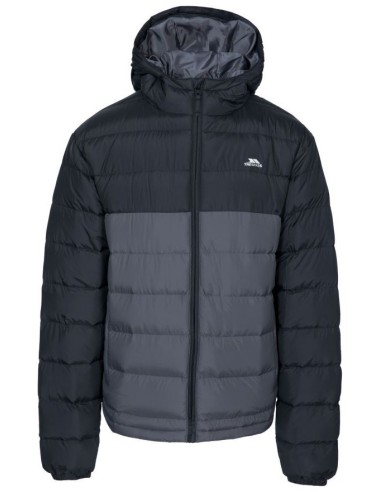 Ανδρικό Μπουφάν Trespass Oskar Black - Carbon