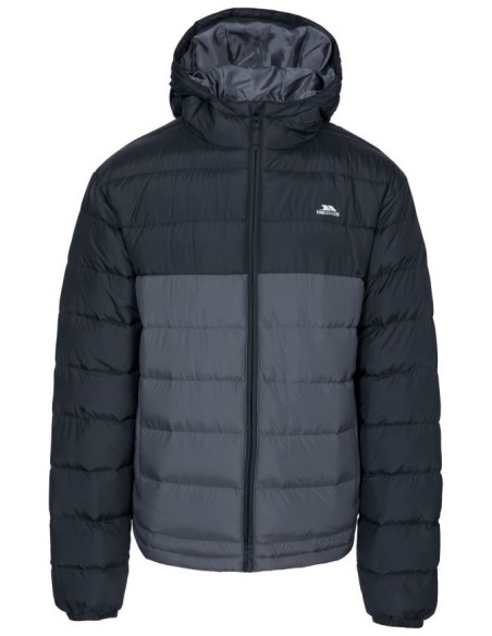 Ανδρικό Μπουφάν Trespass Oskar Black - Carbon