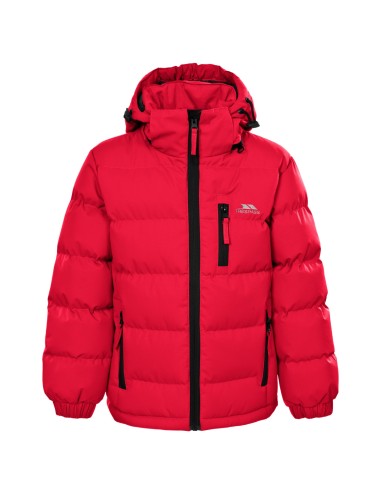 Παιδικό Μπουφάν Trespass Tuff Red
