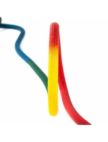 Σχοινί Αναρρίχησης Fixe Climbing Rainbow 9,6 mm - 80m - Rainbow 2