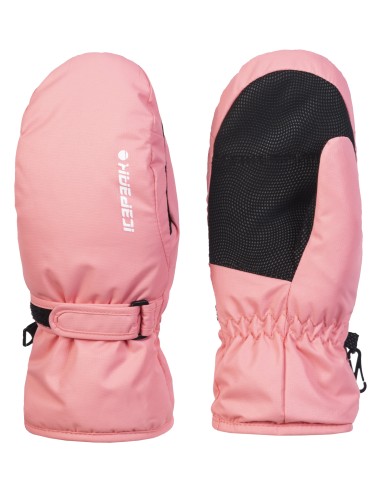 Παιδικά Γάντια Ορειβασίας Icepeak Haysville JR Pink