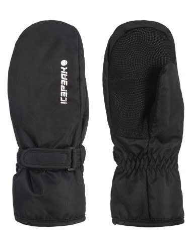 Παιδικά Γάντια Ορειβασίας Icepeak Haysville JR Black