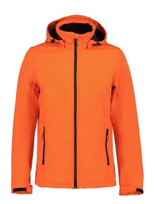 Ανδρικό Softshell Jacket Icepeak Brimfield Orange