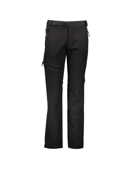 Γυναικείο παντελόνι GTS 2L Softshell Lady Pant Black