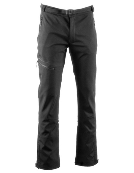 Ανδρικό παντελόνι GTS 2L Softshell Pant Black