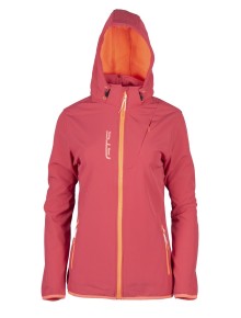 Γυναικείο Softshell Jacket GTS ladies Softoshell 2L Jacket Berry