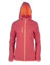 Γυναικείο Softshell Jacket GTS ladies Softoshell 2L Jacket Berry