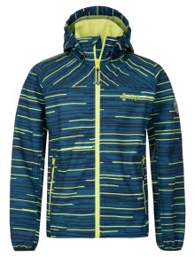 Παιδικό Softshell Kilpi RAVIO JB Blue