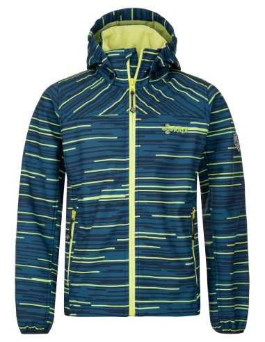 Παιδικό Softshell Kilpi RAVIO JB Blue
