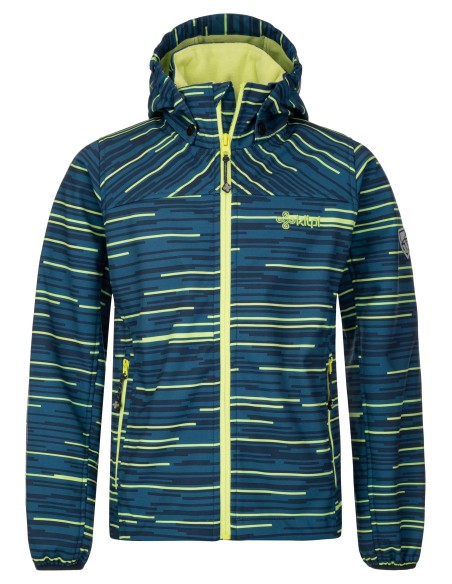 Παιδικό Softshell Kilpi RAVIO JB Blue