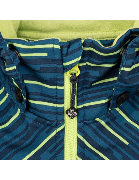 Παιδικό Softshell Kilpi RAVIO JB Blue