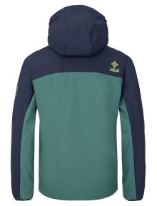 Παιδικό Softshell Kilpi RAVIO JB Green 2