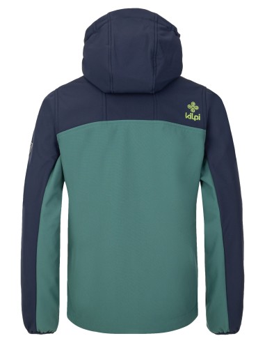 Παιδικό Softshell Kilpi RAVIO JB Green