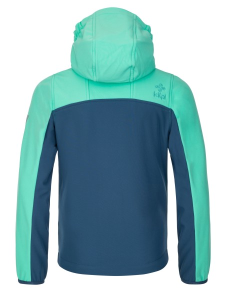 Παιδικό Softshell Kilpi RAVIA JB Turquoise