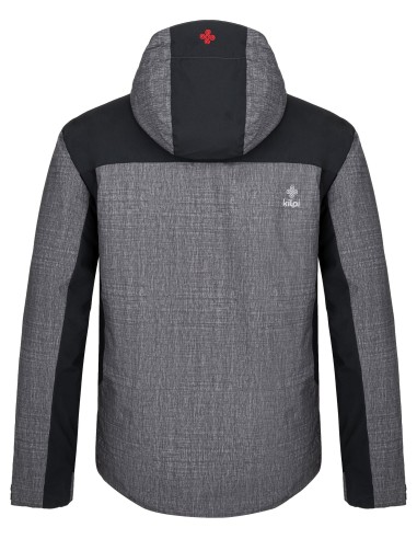 Ανδρικό Μπουφάν Σκι Kilpi Flip M Grey
