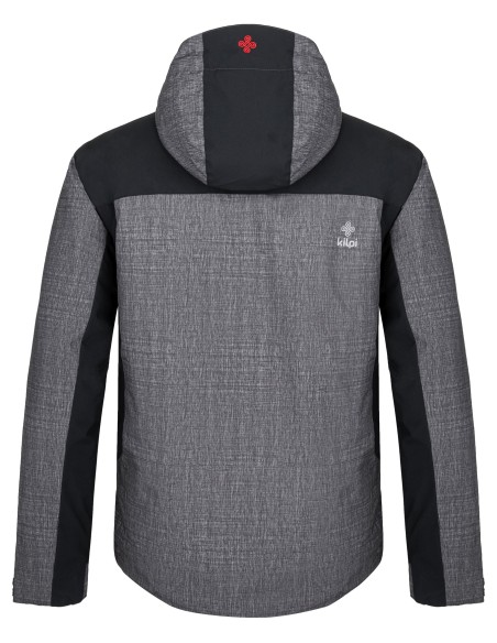 Ανδρικό Μπουφάν Σκι Kilpi Flip M Grey